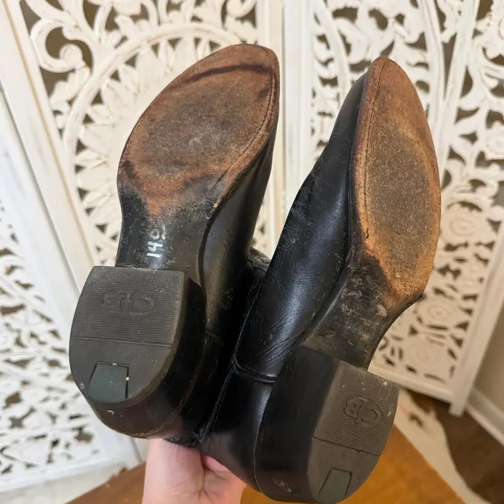 Vintage Classic Lucchese Boot 2000 Men's 9D Women's 10.5